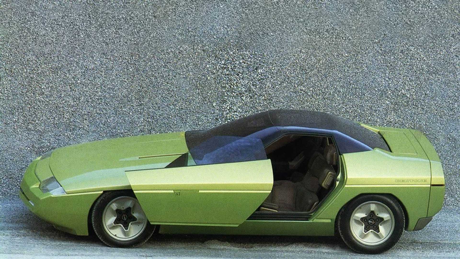 BERTONE RAMARRO CORVETTE: UM TOQUE ITALIANO NO ESPORTIVO AMERICANO, foto 2