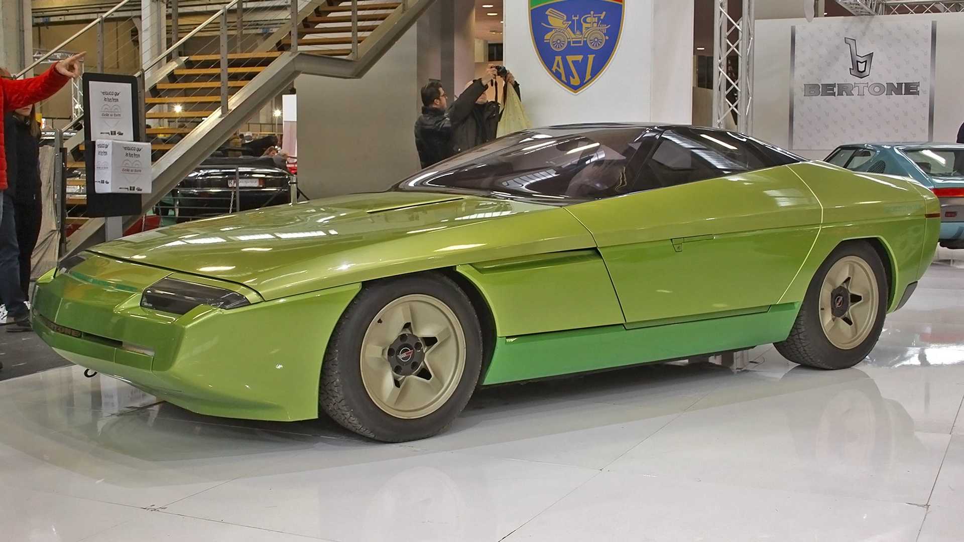 BERTONE RAMARRO CORVETTE: UM TOQUE ITALIANO NO ESPORTIVO AMERICANO, foto 6