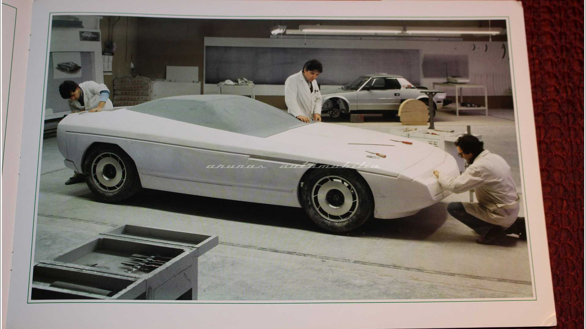 BERTONE RAMARRO CORVETTE: UM TOQUE ITALIANO NO ESPORTIVO AMERICANO, foto 9
