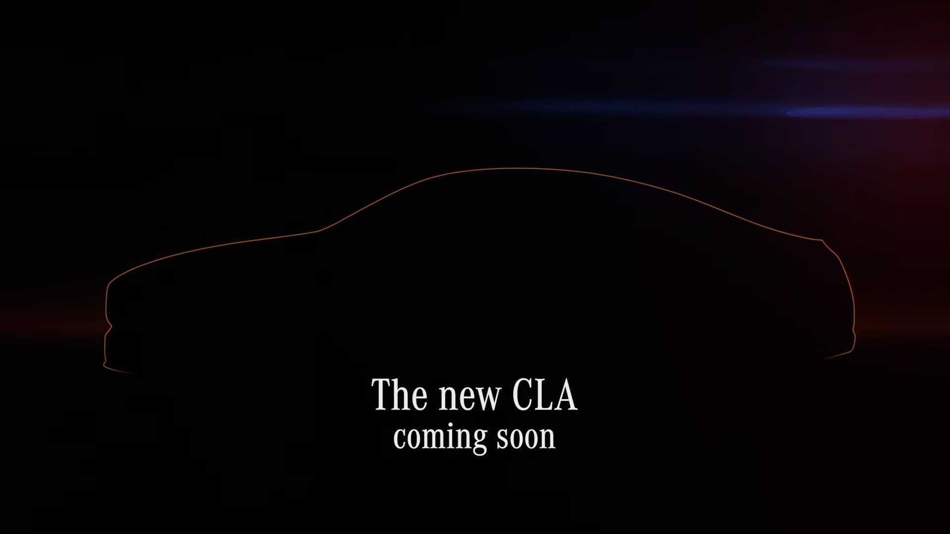 SURGEM MAIS IMAGENS DO NOVO MERCEDES-BENZ CLA UM DIA ANTES DE SUA ESTREIA, foto 8
