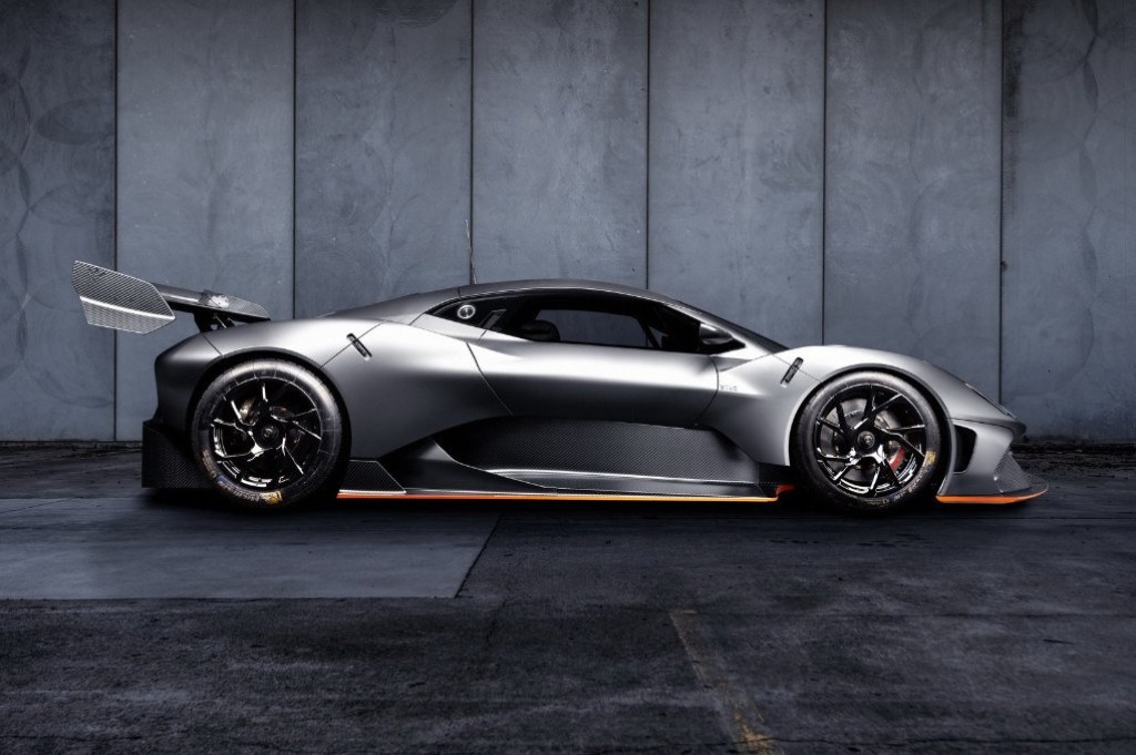 VERSÃO DE RUA DO BRABHAM BT62 SERÁ UM KIT DE CONVERSÃO E CUSTARÁ 150.000 LIBRAS ESTERLINAS, foto 5