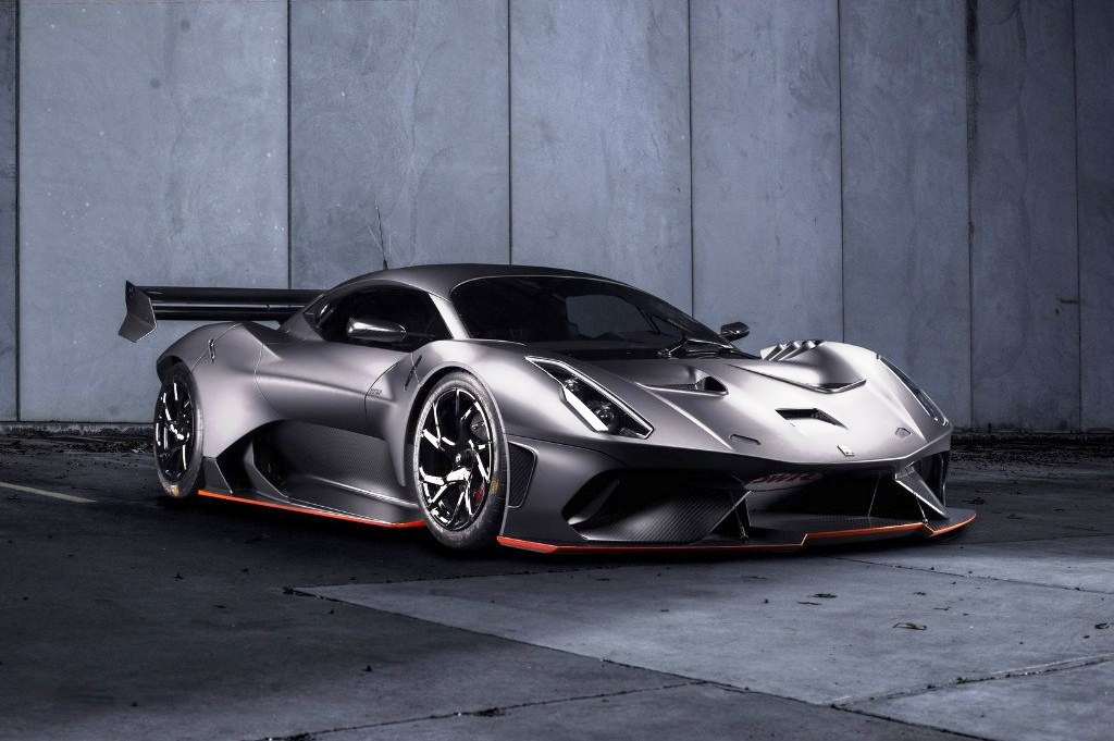 VERSÃO DE RUA DO BRABHAM BT62 SERÁ UM KIT DE CONVERSÃO E CUSTARÁ 150.000 LIBRAS ESTERLINAS, foto 6