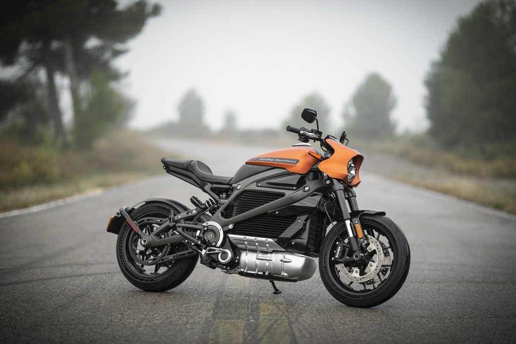 HARLEY-DAVIDSON REVELA TODOS OS DETALHES DA LIVEWIRE, foto 1
