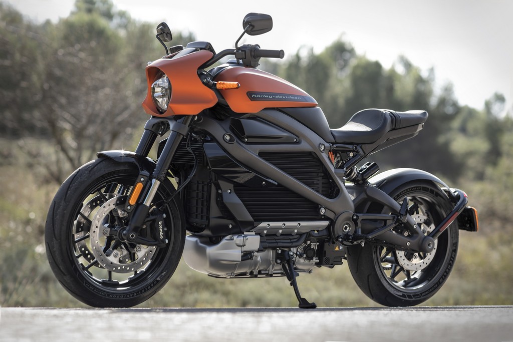HARLEY-DAVIDSON REVELA TODOS OS DETALHES DA LIVEWIRE, foto 2