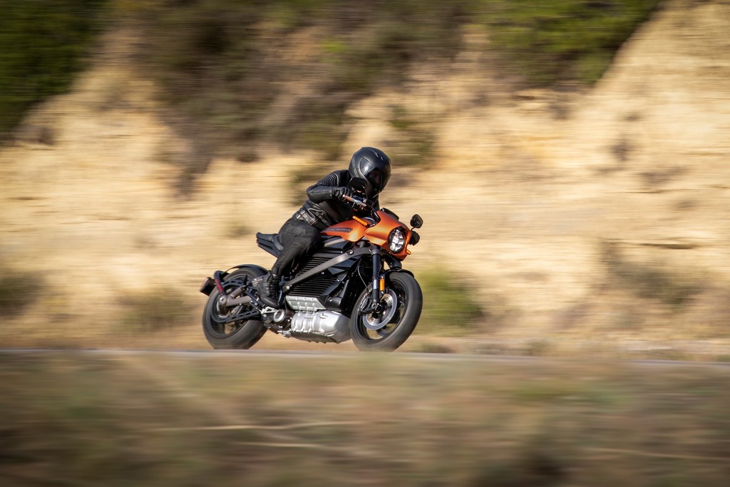 HARLEY-DAVIDSON REVELA TODOS OS DETALHES DA LIVEWIRE, foto 3