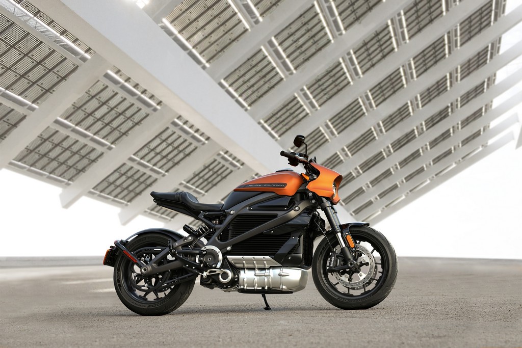 HARLEY-DAVIDSON REVELA TODOS OS DETALHES DA LIVEWIRE, foto 4