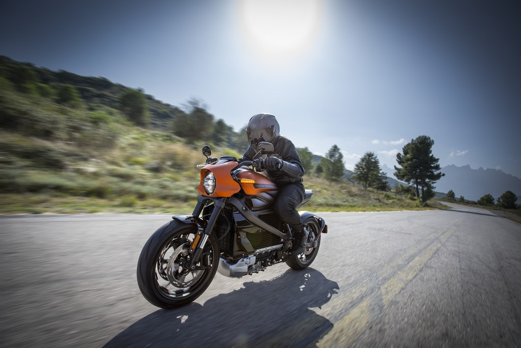 HARLEY-DAVIDSON REVELA TODOS OS DETALHES DA LIVEWIRE, foto 5