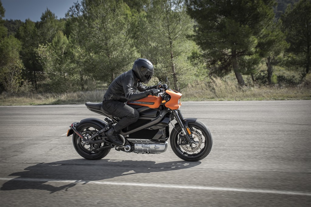 HARLEY-DAVIDSON REVELA TODOS OS DETALHES DA LIVEWIRE, foto 6