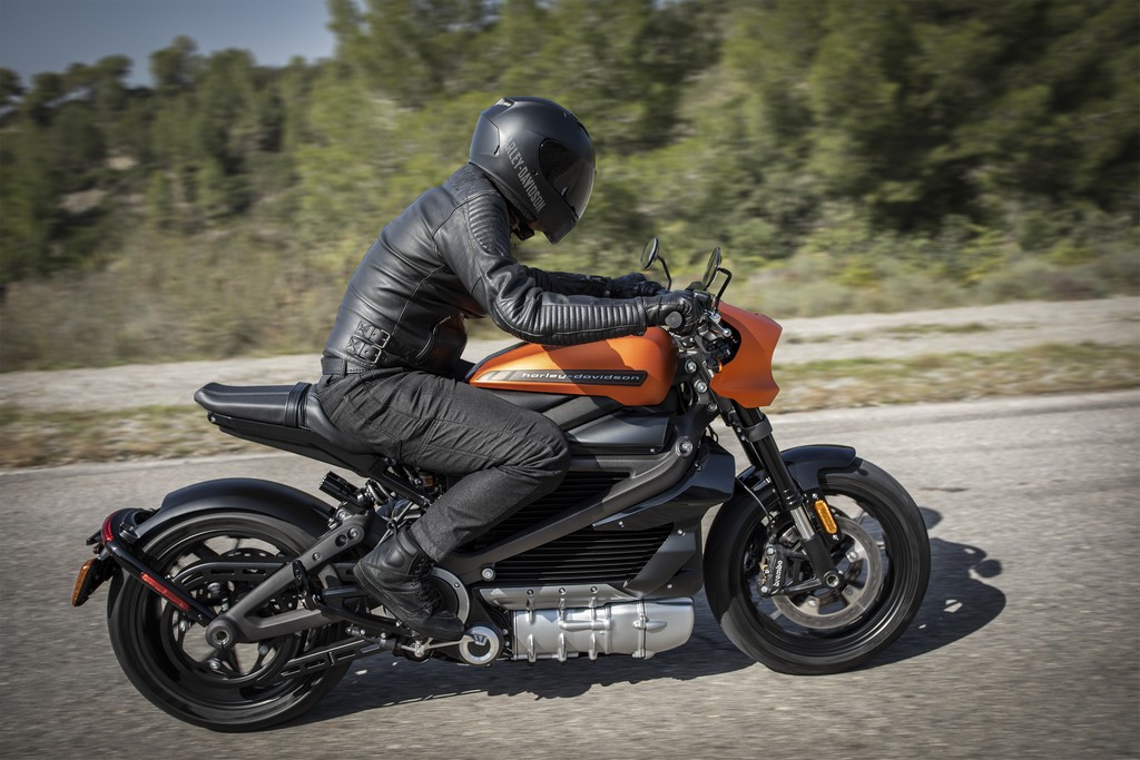 HARLEY-DAVIDSON REVELA TODOS OS DETALHES DA LIVEWIRE, foto 7