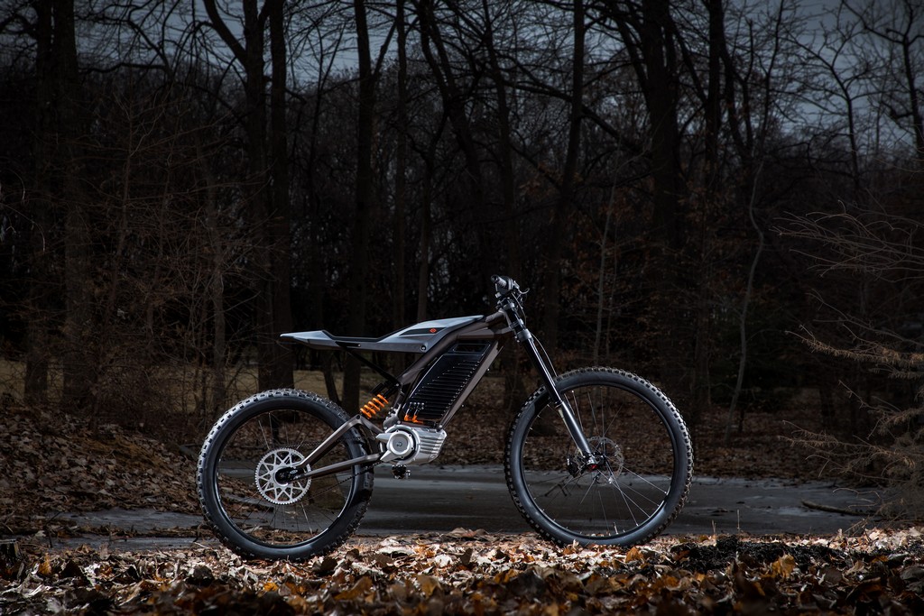 HARLEY-DAVIDSON REVELA TODOS OS DETALHES DA LIVEWIRE, foto 8