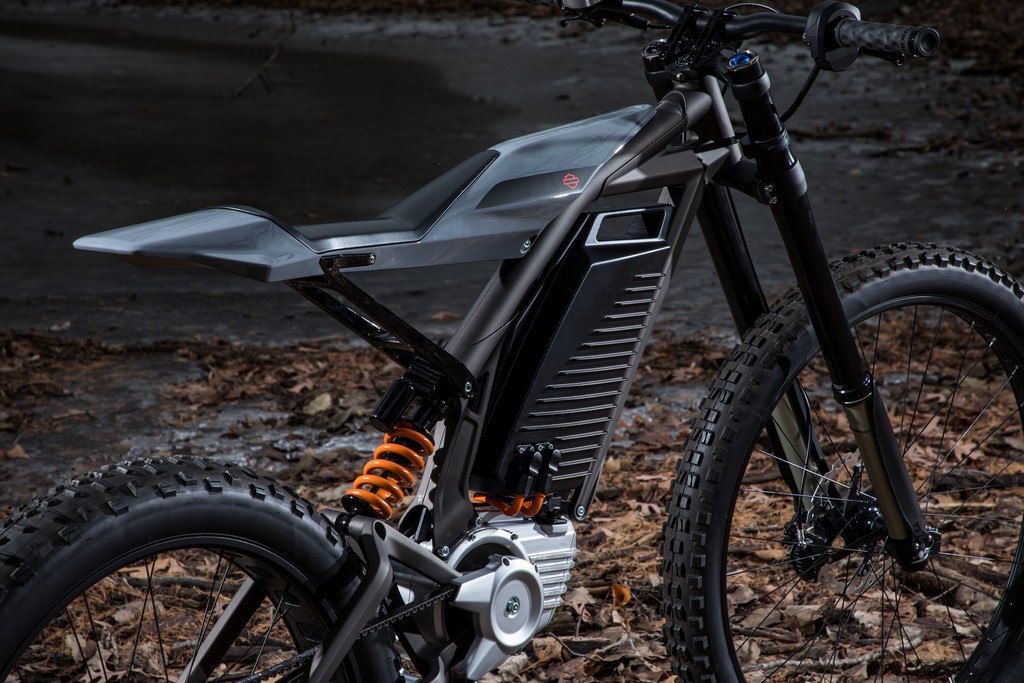 HARLEY-DAVIDSON REVELA TODOS OS DETALHES DA LIVEWIRE, foto 10