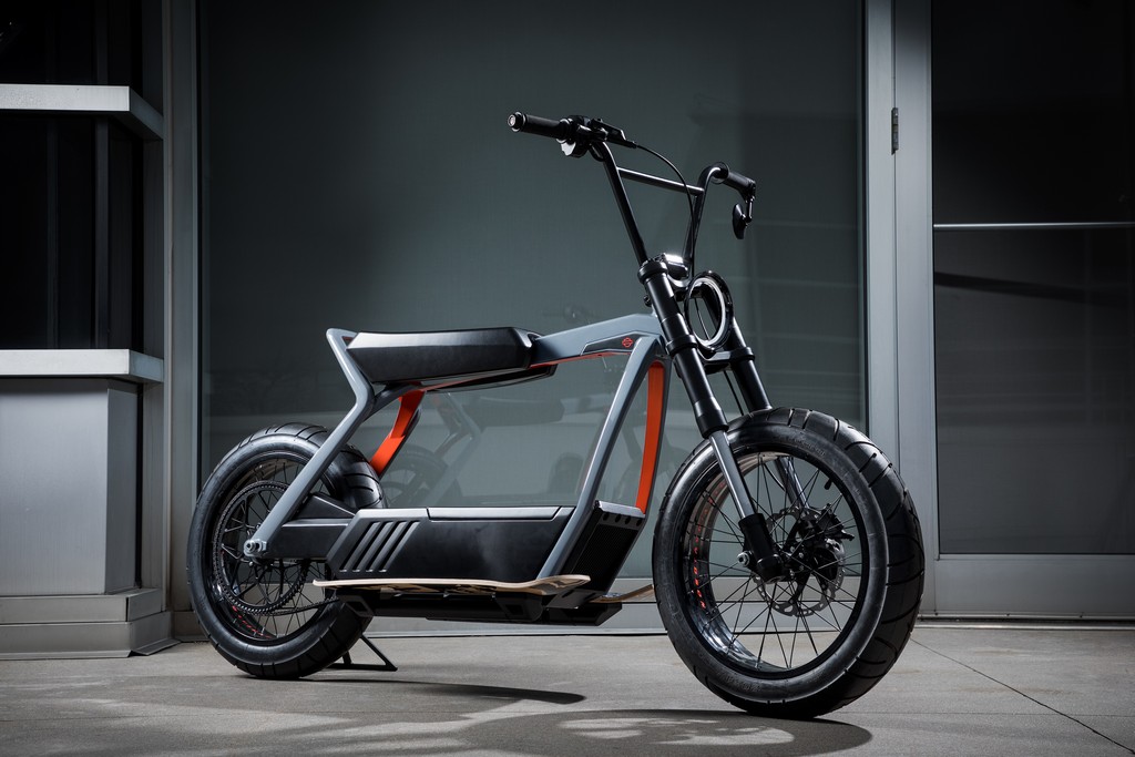 HARLEY-DAVIDSON REVELA TODOS OS DETALHES DA LIVEWIRE, foto 11