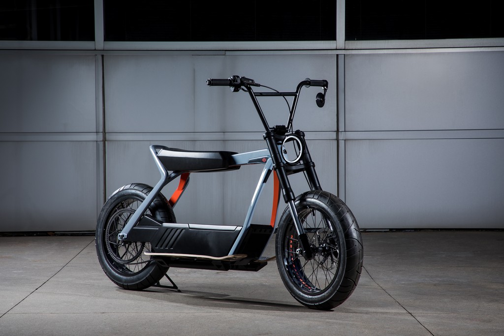 HARLEY-DAVIDSON REVELA TODOS OS DETALHES DA LIVEWIRE, foto 12