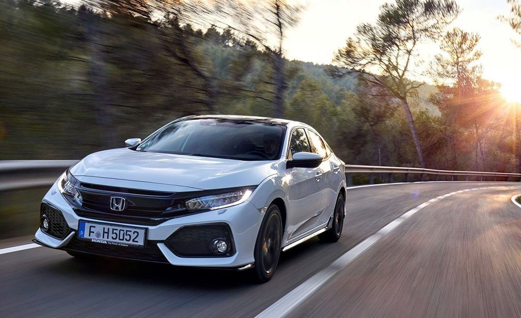 HONDA CIVIC DYNAMIC NAV: O COMPACTO JAPONÊS ESTREIA UMA NOVA VERSÃO NA EUROPA, foto 1