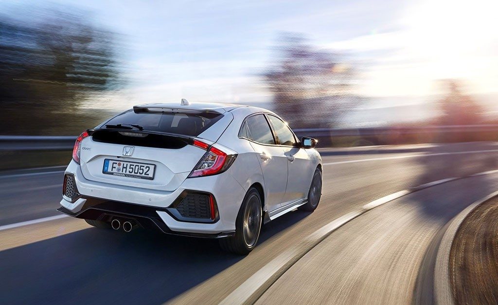 HONDA CIVIC DYNAMIC NAV: O COMPACTO JAPONÊS ESTREIA UMA NOVA VERSÃO NA EUROPA, foto 2