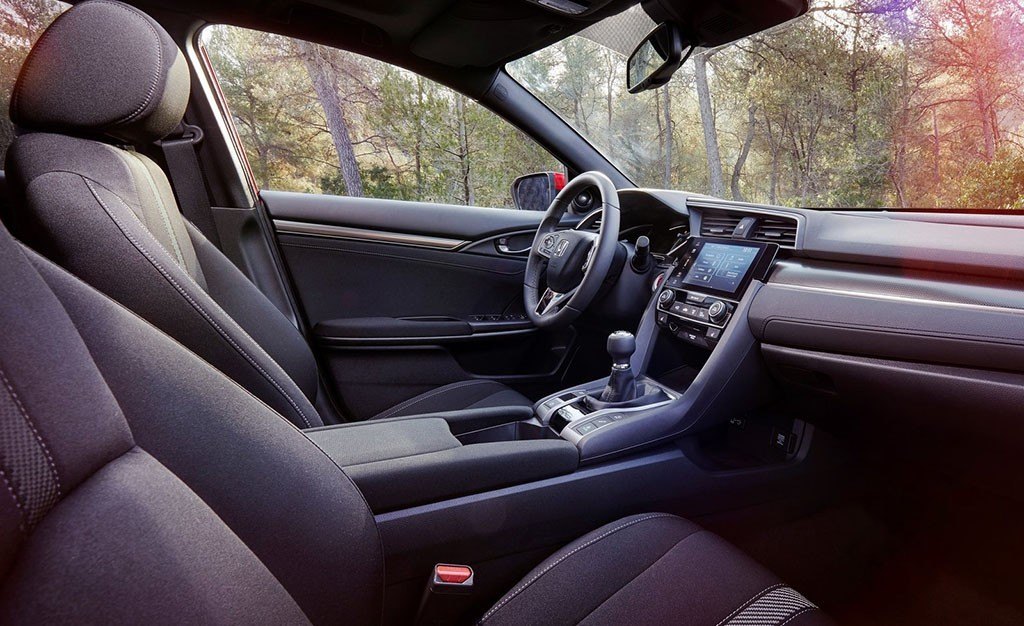 HONDA CIVIC DYNAMIC NAV: O COMPACTO JAPONÊS ESTREIA UMA NOVA VERSÃO NA EUROPA, foto 7