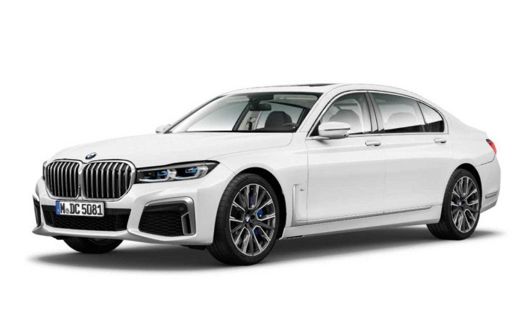 NOVO BMW SÉRIE 7 2020 VAZA POR INTEIRO ANTES DE DETROIT, foto 1
