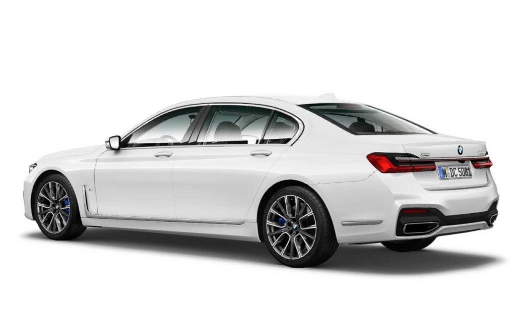 NOVO BMW SÉRIE 7 2020 VAZA POR INTEIRO ANTES DE DETROIT, foto 2