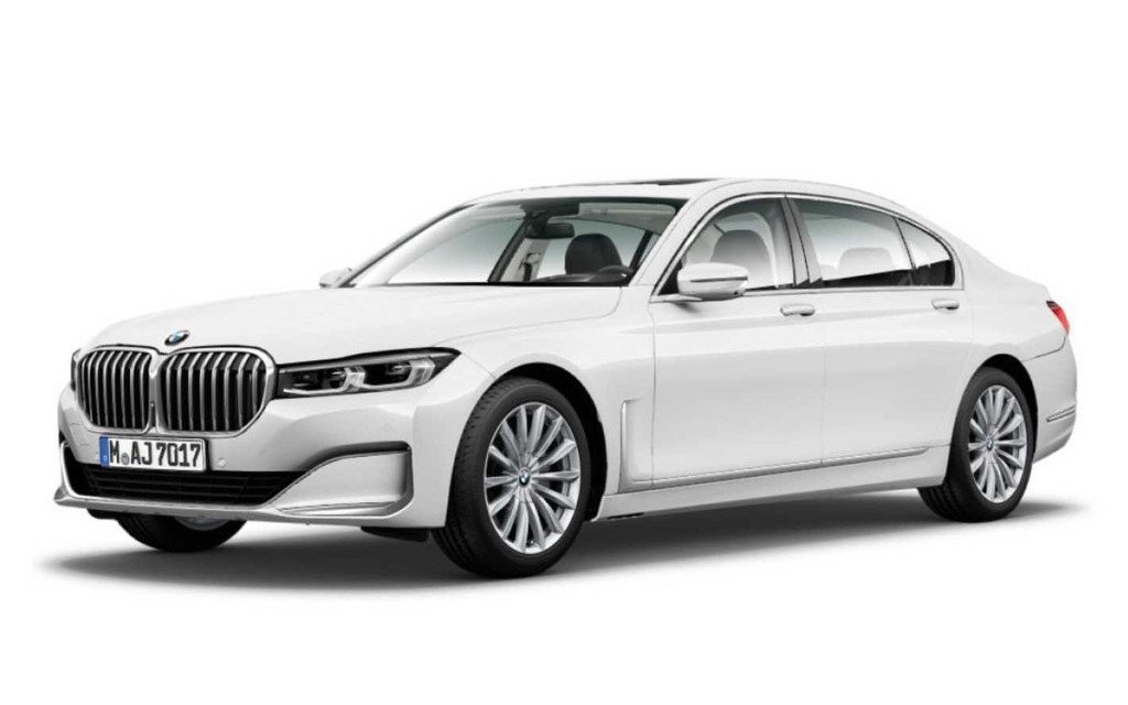 NOVO BMW SÉRIE 7 2020 VAZA POR INTEIRO ANTES DE DETROIT, foto 3
