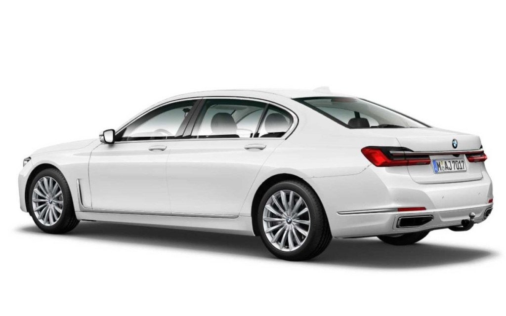 NOVO BMW SÉRIE 7 2020 VAZA POR INTEIRO ANTES DE DETROIT, foto 4