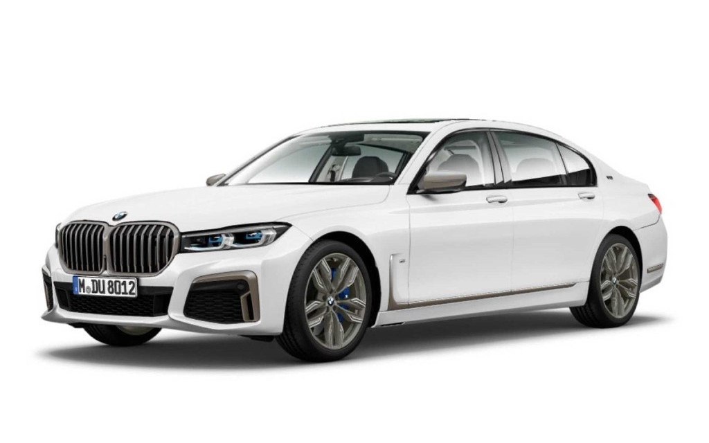 NOVO BMW SÉRIE 7 2020 VAZA POR INTEIRO ANTES DE DETROIT, foto 5