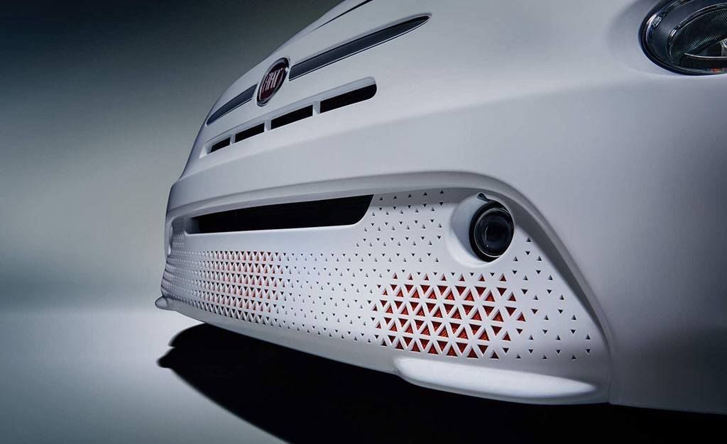HARMAN INTERNATIONAL APRESENTA UM FIAT 500e MAIS INTELIGENTE, foto 2