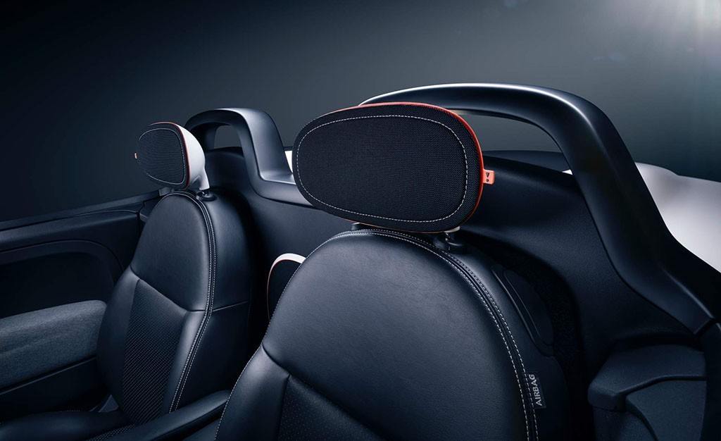 HARMAN INTERNATIONAL APRESENTA UM FIAT 500e MAIS INTELIGENTE, foto 7
