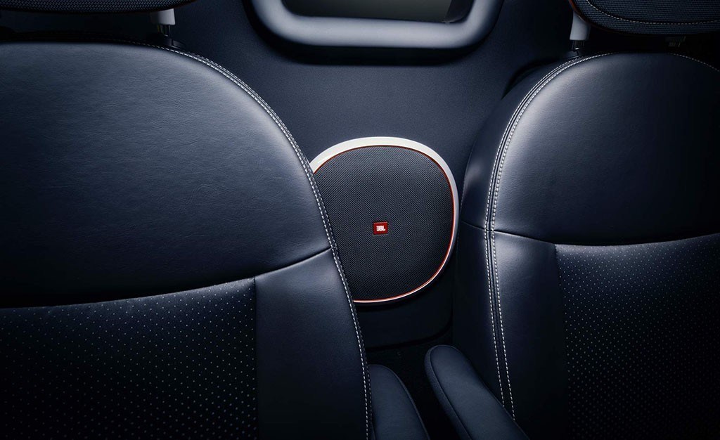 HARMAN INTERNATIONAL APRESENTA UM FIAT 500e MAIS INTELIGENTE, foto 8
