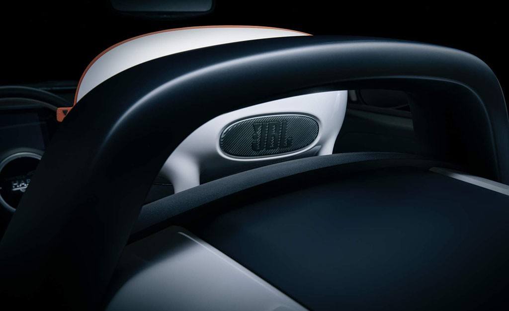 HARMAN INTERNATIONAL APRESENTA UM FIAT 500e MAIS INTELIGENTE, foto 9