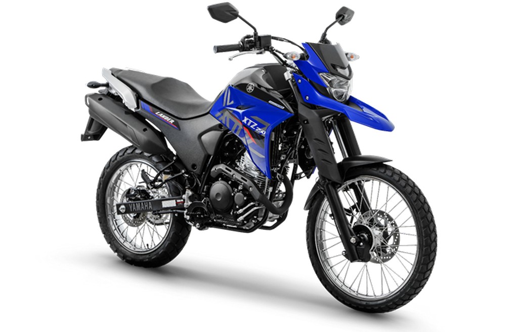 CHEGA AO MERCADO A NOVA GERAÇÃO DA YAMAHA LANDER ABS, foto 1
