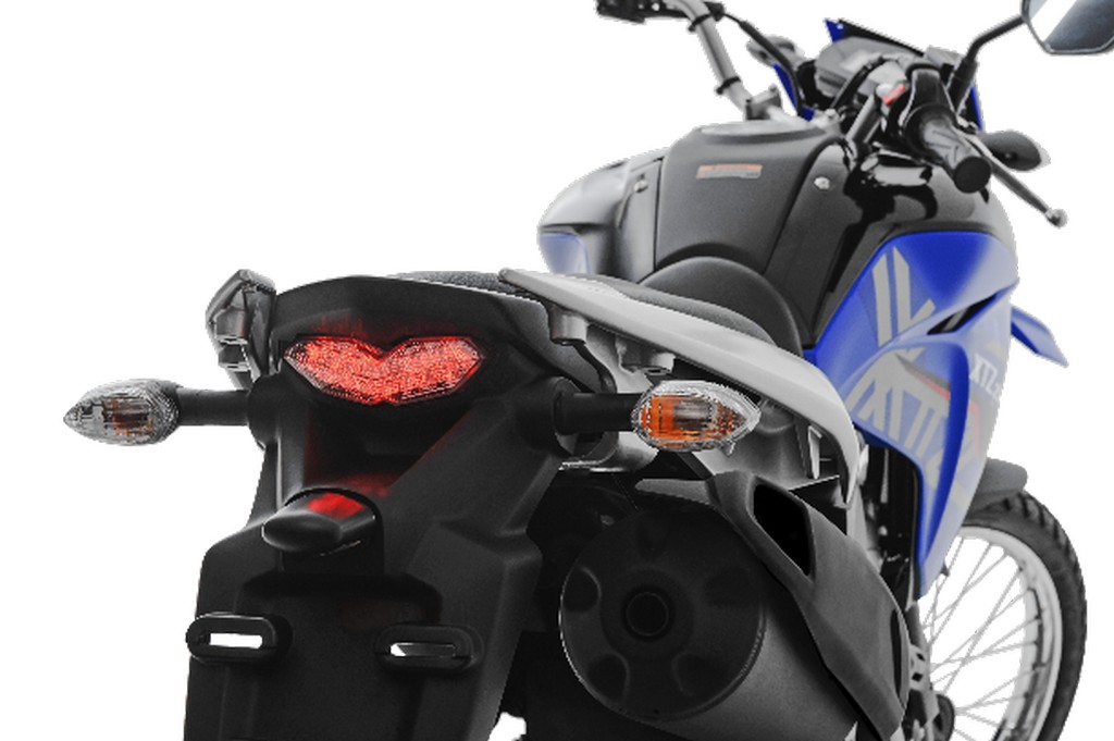 CHEGA AO MERCADO A NOVA GERAÇÃO DA YAMAHA LANDER ABS, foto 3