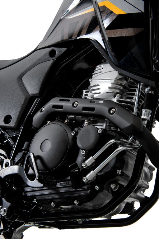 CHEGA AO MERCADO A NOVA GERAÇÃO DA YAMAHA LANDER ABS, foto 5