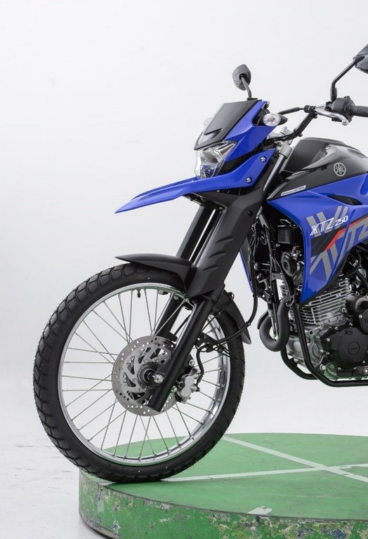 CHEGA AO MERCADO A NOVA GERAÇÃO DA YAMAHA LANDER ABS, foto 6