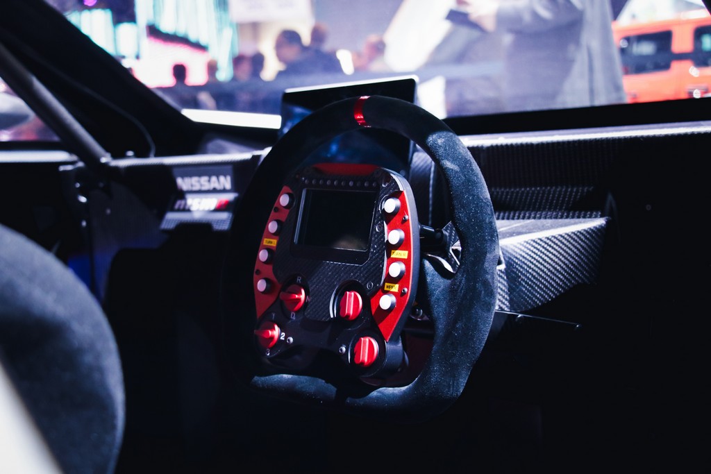 O NOVO NISSAN LEAF NISMO RC CHAMA A ATENÇÃO NO CES, foto 5