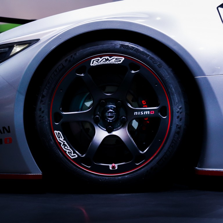 O NOVO NISSAN LEAF NISMO RC CHAMA A ATENÇÃO NO CES, foto 11