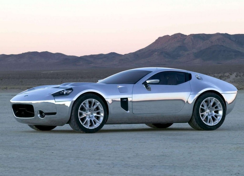 PROTÓTIPO DO FORD SHELBY DE 2005 PODERÁ SER PRODUZIDO, foto 1