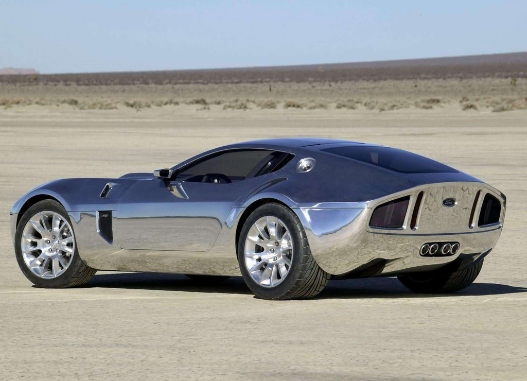 PROTÓTIPO DO FORD SHELBY DE 2005 PODERÁ SER PRODUZIDO, foto 2