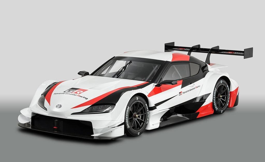 TOYOTA GR SUPRA SUPER GT CONCEPT: A ESPERADA ANTESSALA DE UM BÓLIDO DE COMPETIÇÃO, foto 6
