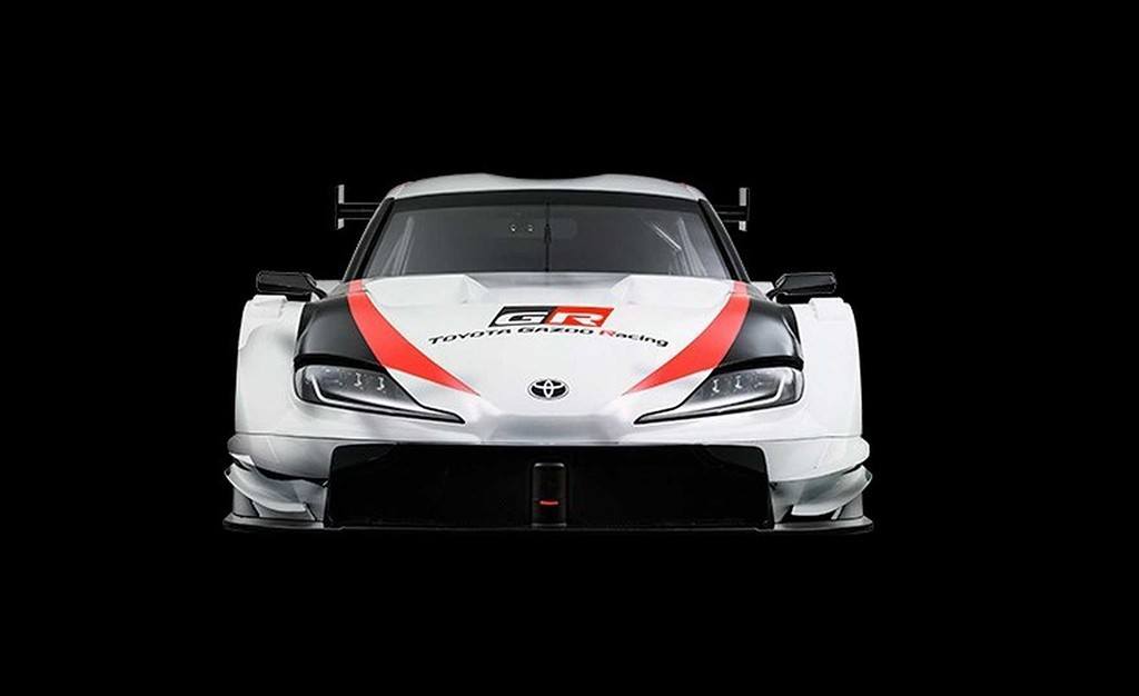 TOYOTA GR SUPRA SUPER GT CONCEPT: A ESPERADA ANTESSALA DE UM BÓLIDO DE COMPETIÇÃO, foto 7