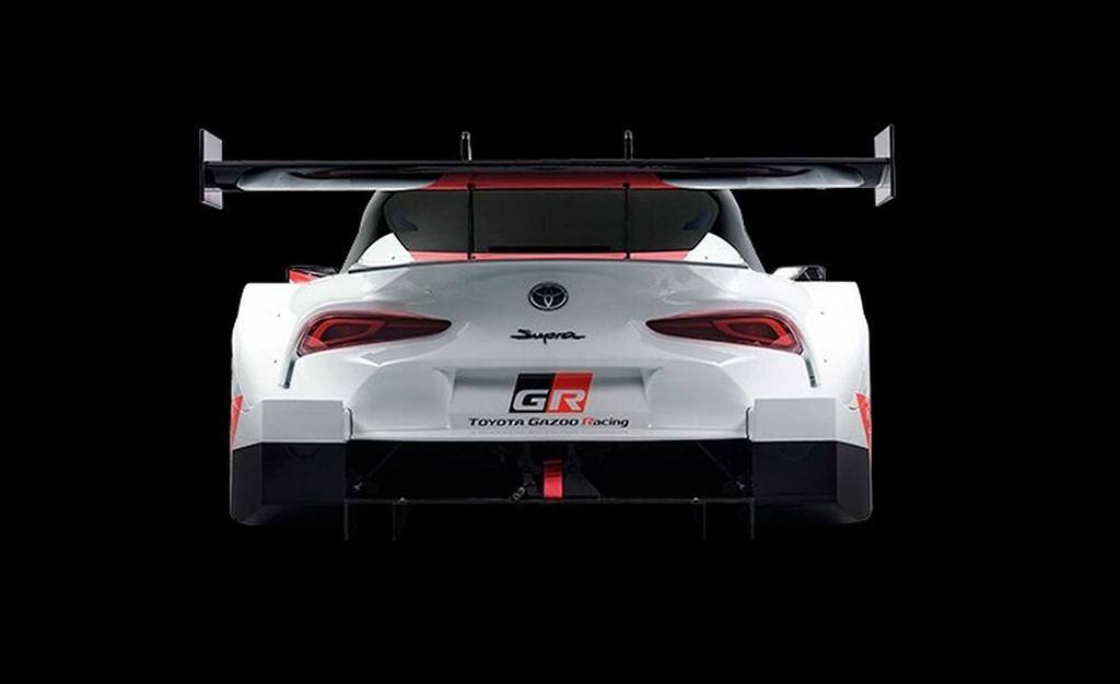 TOYOTA GR SUPRA SUPER GT CONCEPT: A ESPERADA ANTESSALA DE UM BÓLIDO DE COMPETIÇÃO, foto 9