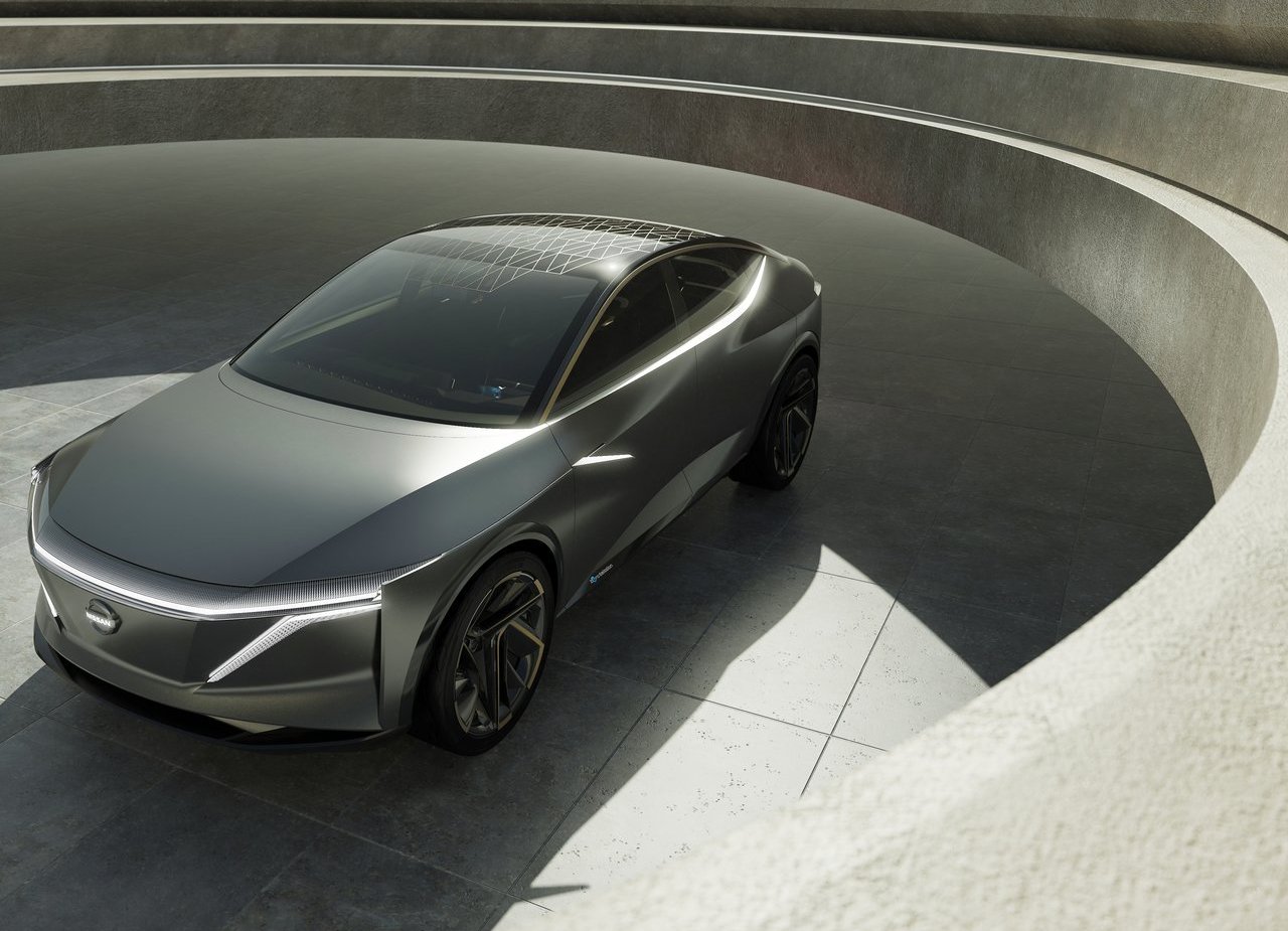 NISSAN IMs CONCEPT ESTREIA MUNDIALMENTE NO SALÃO DE DETROIT 2019, foto 1