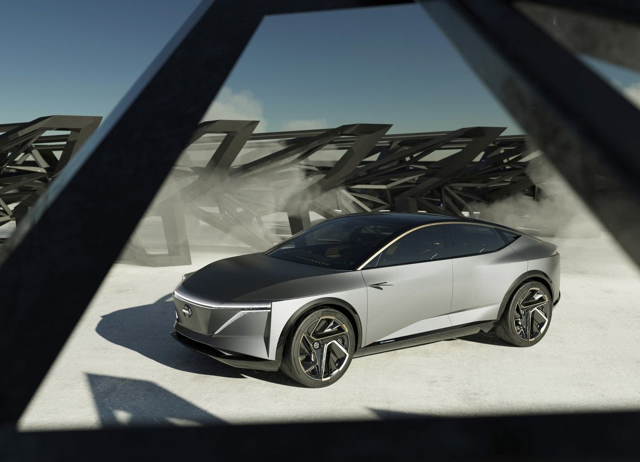 NISSAN IMs CONCEPT ESTREIA MUNDIALMENTE NO SALÃO DE DETROIT 2019, foto 2