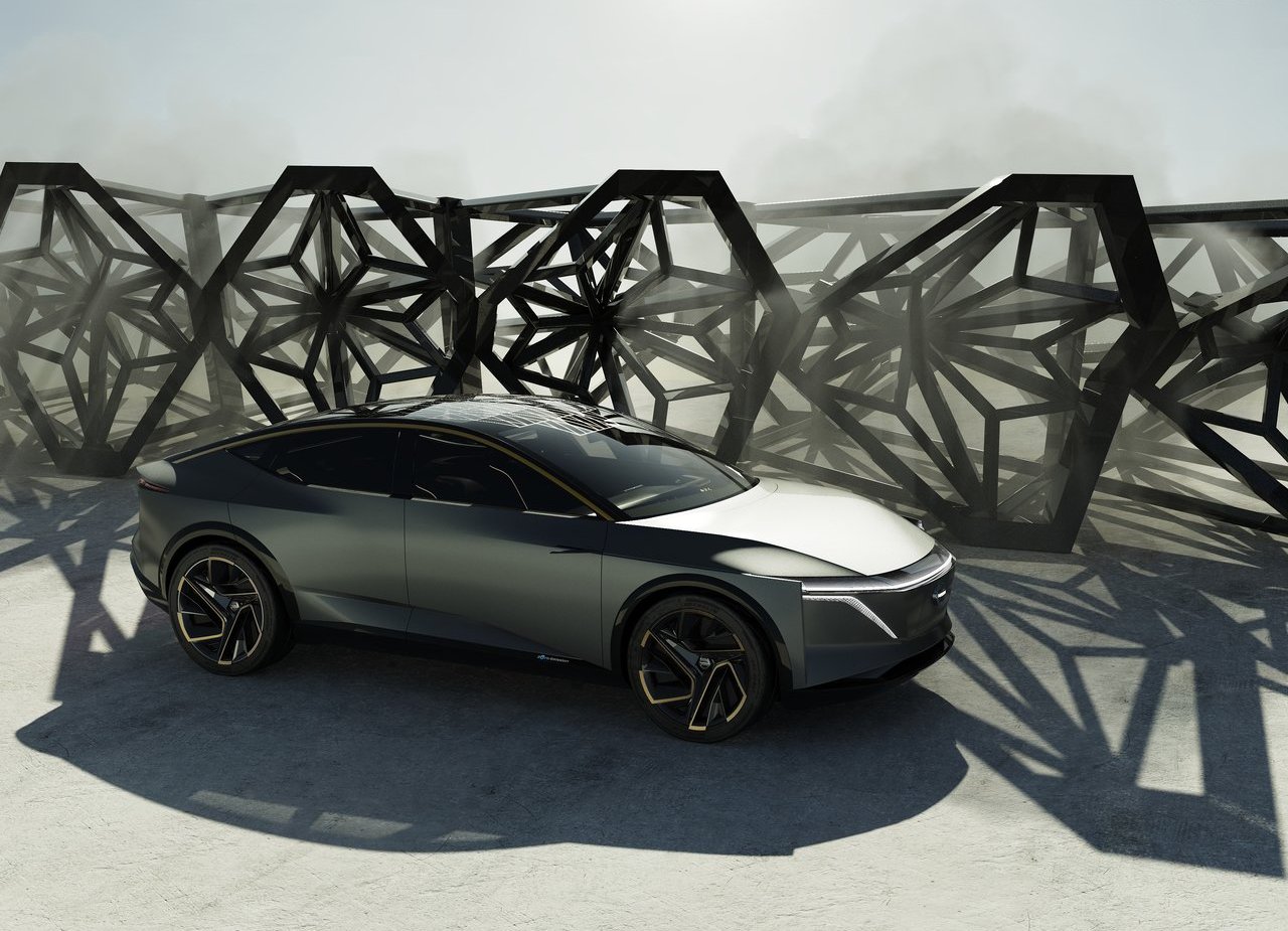 NISSAN IMs CONCEPT ESTREIA MUNDIALMENTE NO SALÃO DE DETROIT 2019, foto 3