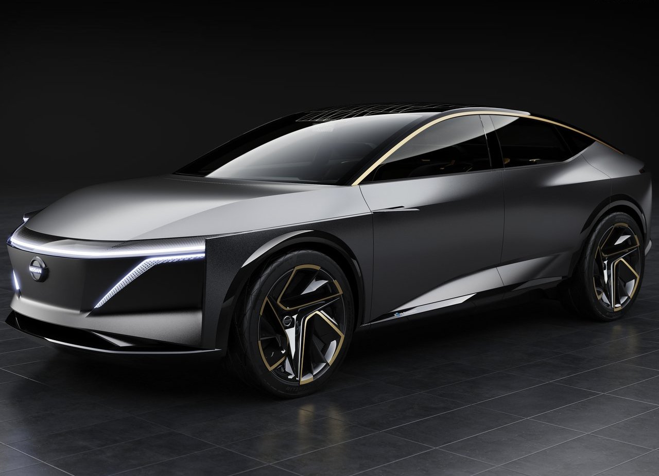 NISSAN IMs CONCEPT ESTREIA MUNDIALMENTE NO SALÃO DE DETROIT 2019, foto 4