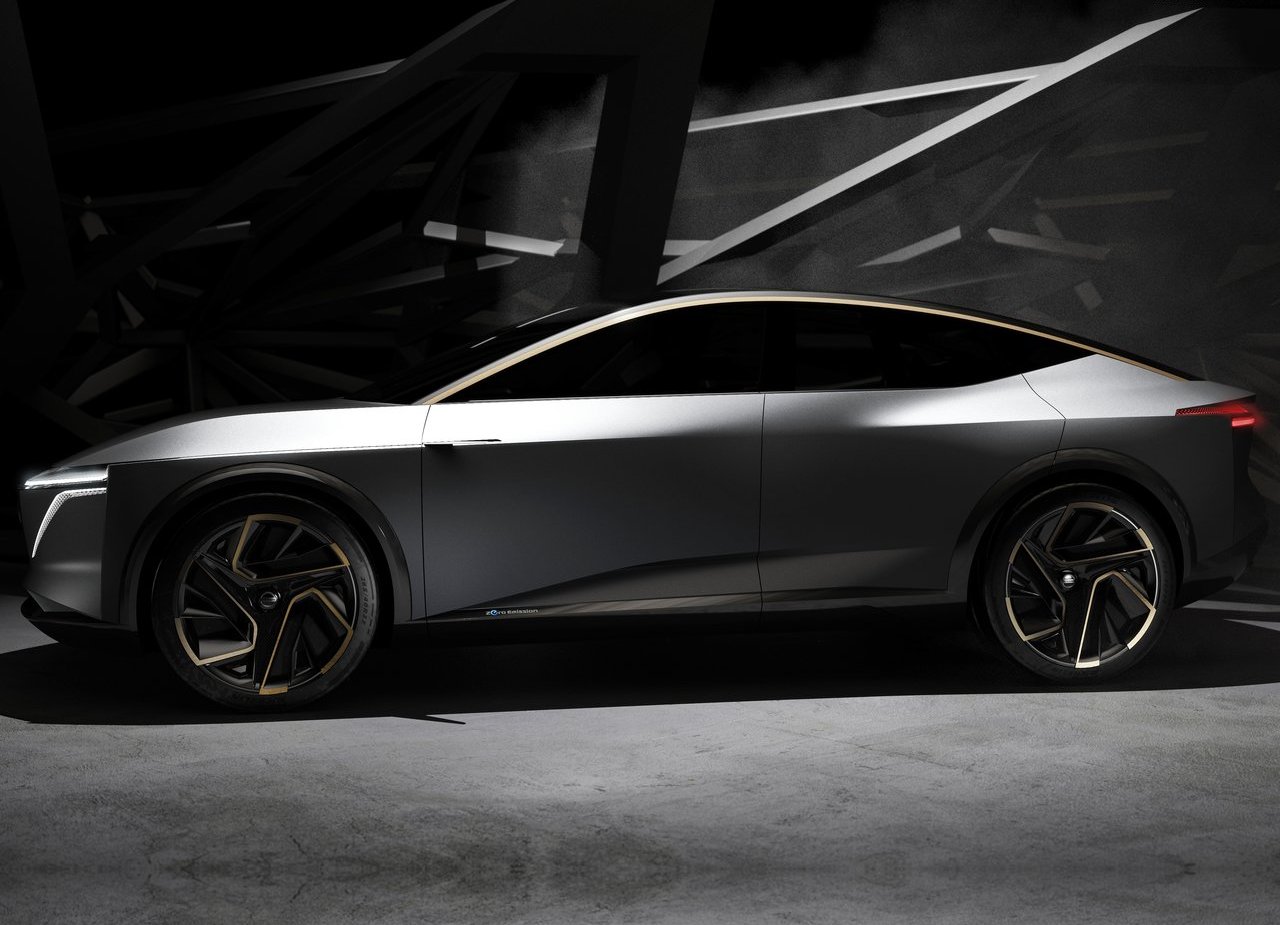 NISSAN IMs CONCEPT ESTREIA MUNDIALMENTE NO SALÃO DE DETROIT 2019, foto 5