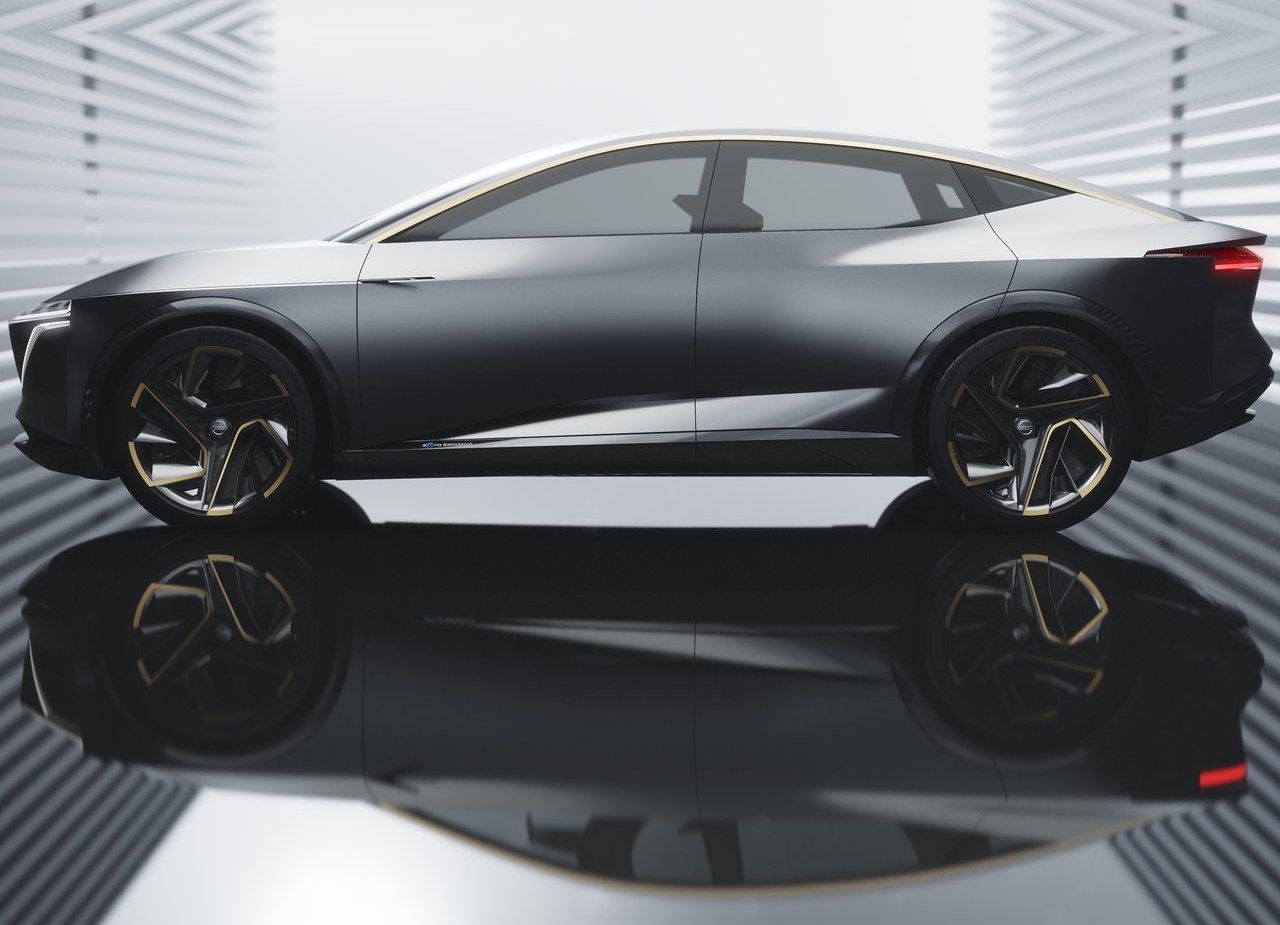 NISSAN IMs CONCEPT ESTREIA MUNDIALMENTE NO SALÃO DE DETROIT 2019, foto 6
