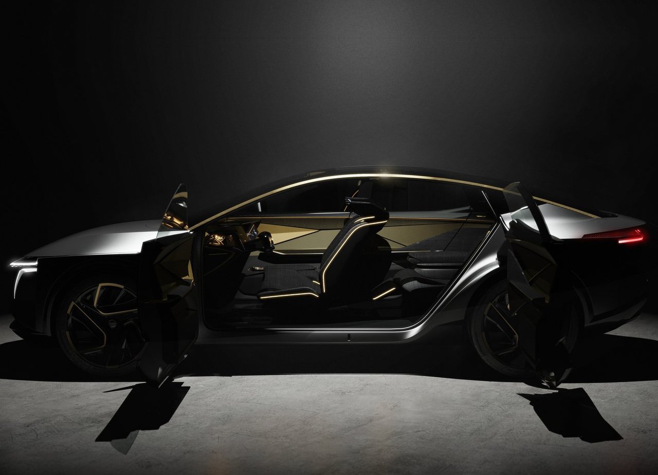 NISSAN IMs CONCEPT ESTREIA MUNDIALMENTE NO SALÃO DE DETROIT 2019, foto 7