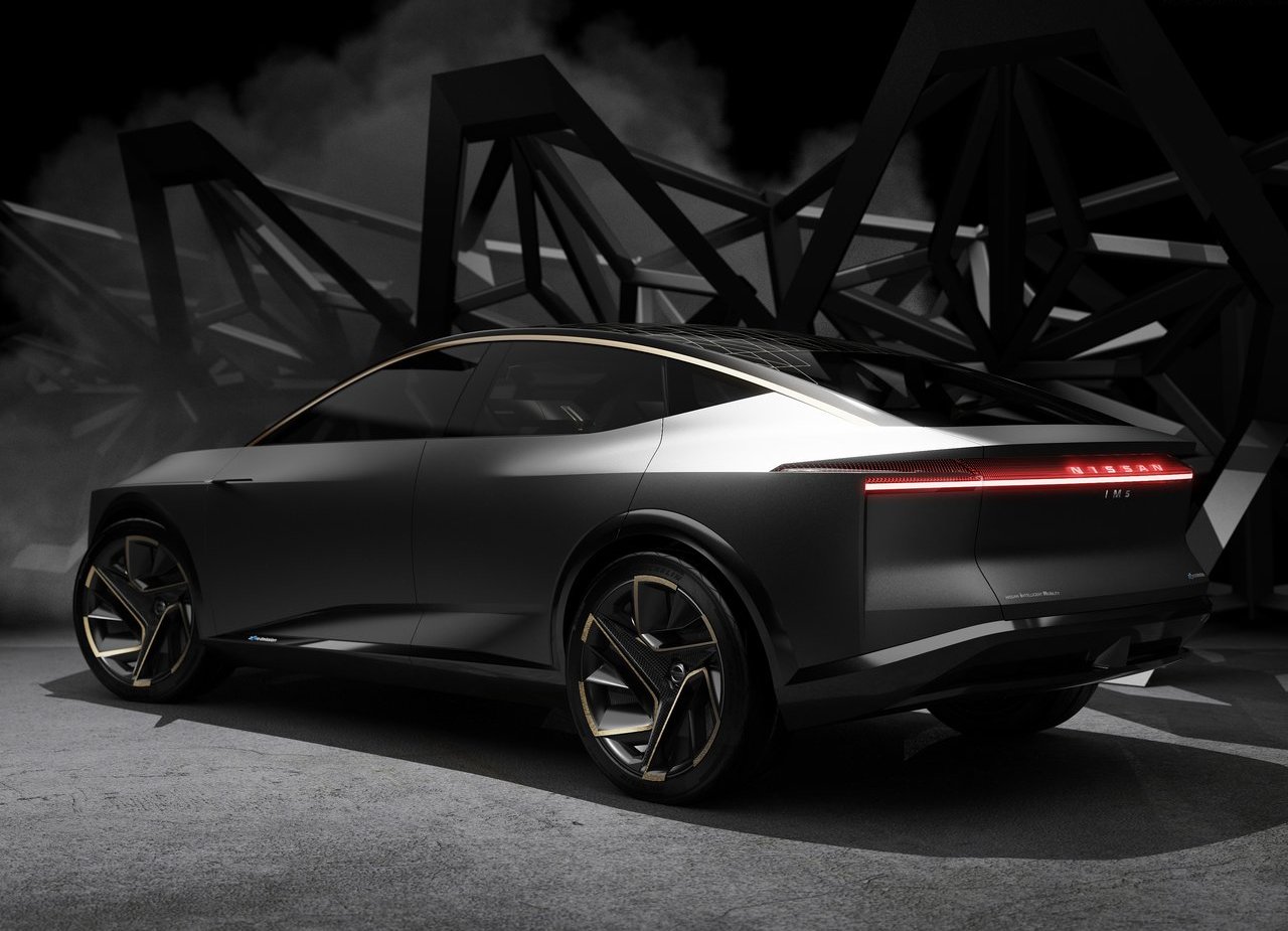 NISSAN IMs CONCEPT ESTREIA MUNDIALMENTE NO SALÃO DE DETROIT 2019, foto 8