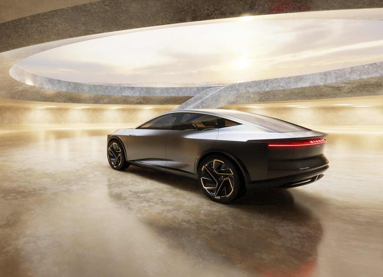 NISSAN IMs CONCEPT ESTREIA MUNDIALMENTE NO SALÃO DE DETROIT 2019, foto 9