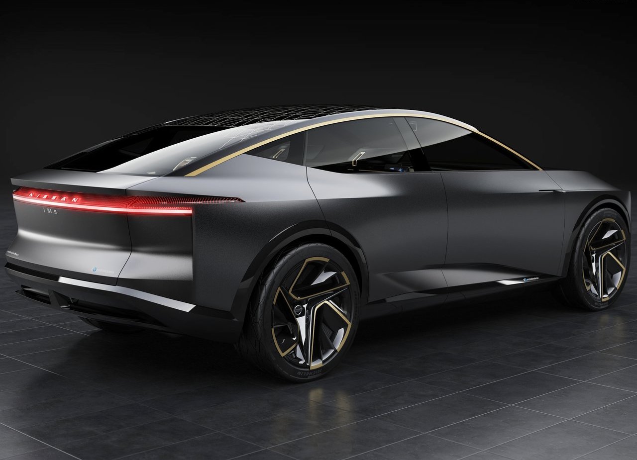 NISSAN IMs CONCEPT ESTREIA MUNDIALMENTE NO SALÃO DE DETROIT 2019, foto 10